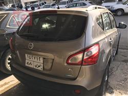 نیسان قەشقای